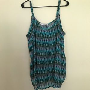 Maurices Tops - GUC Sheer Tank Maurices Tops - GUC Sheer Tank